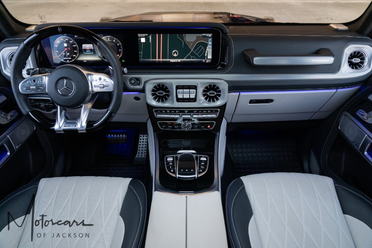 Used-2021-Mercedes-Benz-G-Class-AMG-G-63-Jackson-MS