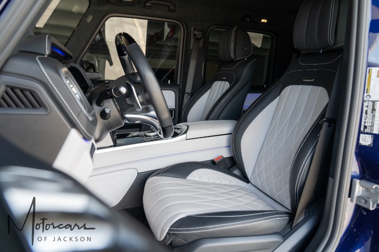 Used-2021-Mercedes-Benz-G-Class-AMG-G-63-Jackson-MS