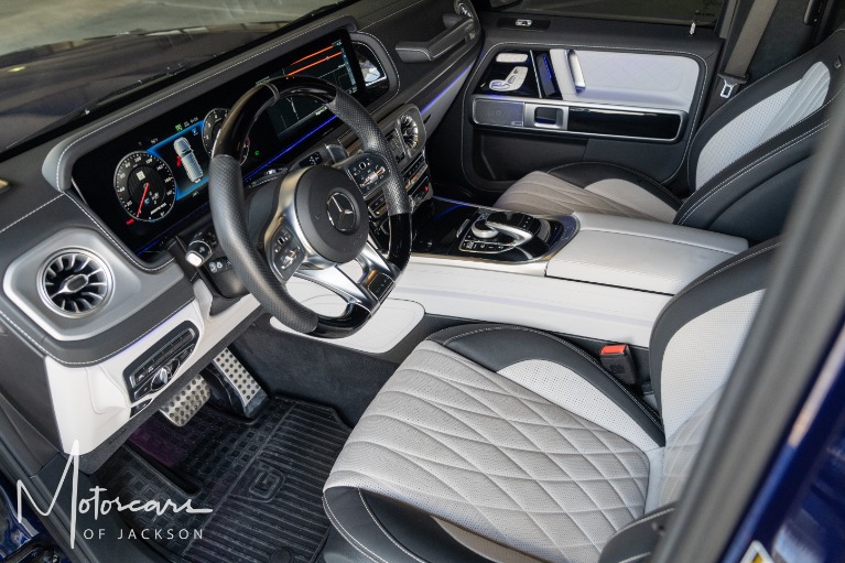 Used-2021-Mercedes-Benz-G-Class-AMG-G-63-Jackson-MS