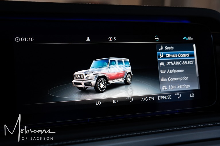 Used-2021-Mercedes-Benz-G-Class-AMG-G-63-Jackson-MS