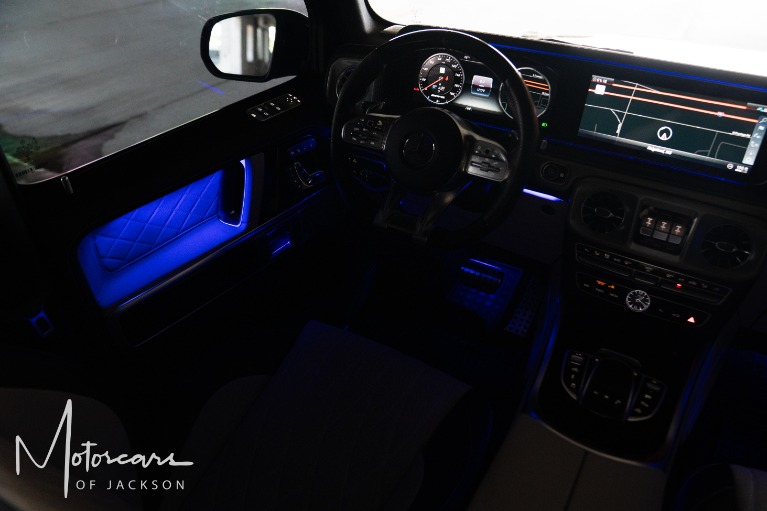 Used-2021-Mercedes-Benz-G-Class-AMG-G-63-Jackson-MS
