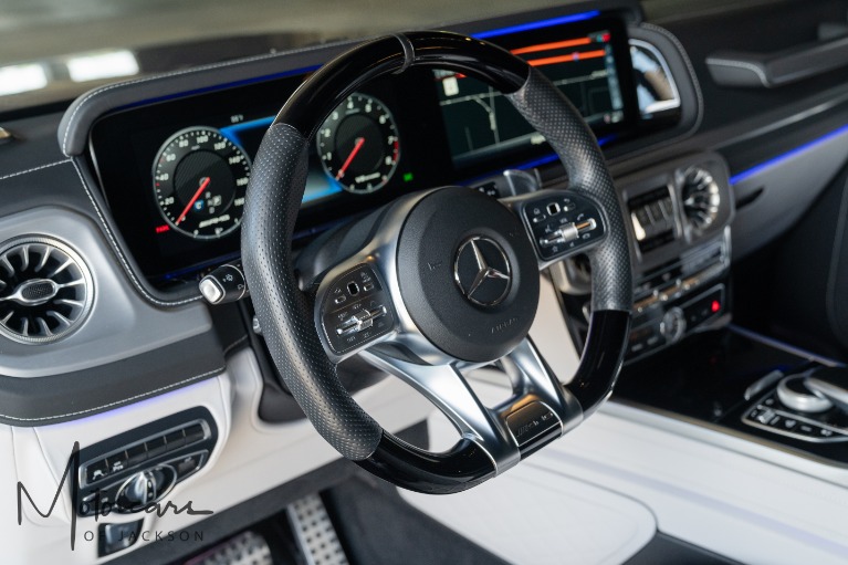Used-2021-Mercedes-Benz-G-Class-AMG-G-63-Jackson-MS
