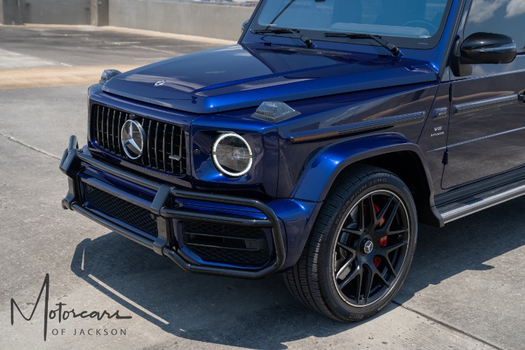 Used-2021-Mercedes-Benz-G-Class-AMG-G-63-Jackson-MS