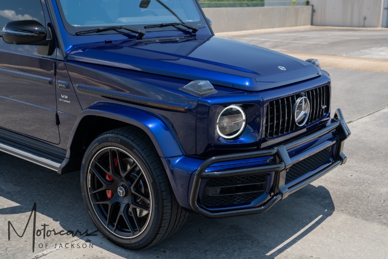 Used-2021-Mercedes-Benz-G-Class-AMG-G-63-for-sale-Jackson-MS