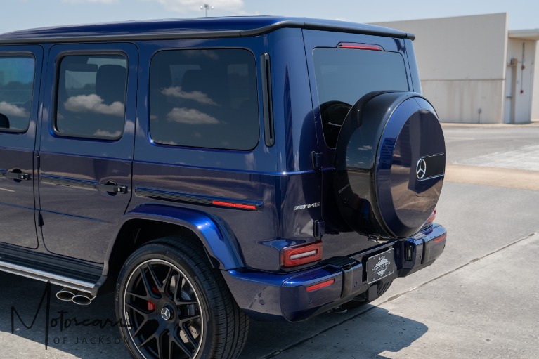 Used-2021-Mercedes-Benz-G-Class-AMG-G-63-for-sale-Jackson-MS