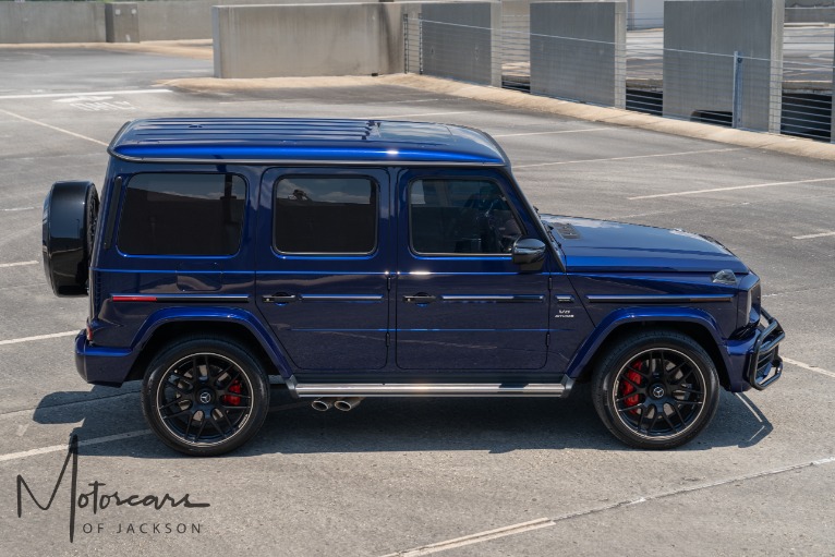 Used-2021-Mercedes-Benz-G-Class-AMG-G-63-for-sale-Jackson-MS