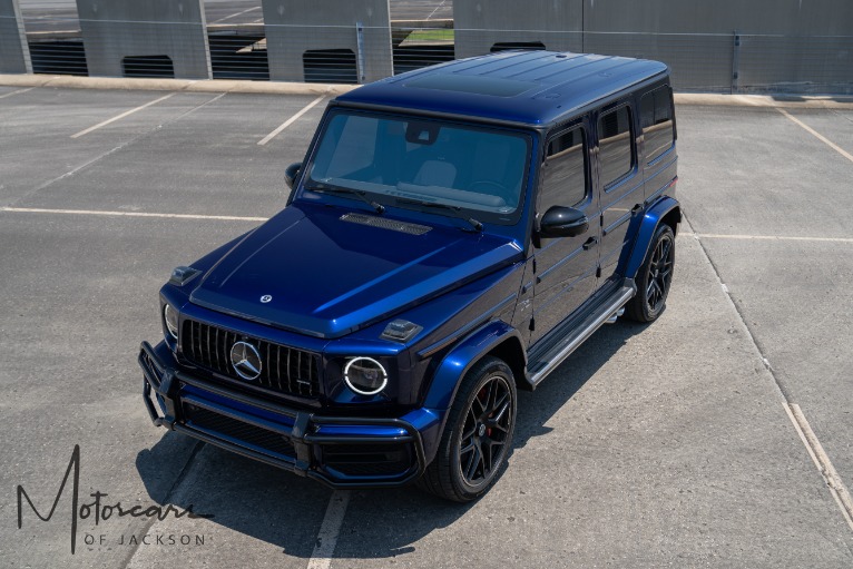 Used-2021-Mercedes-Benz-G-Class-AMG-G-63-Jackson-MS