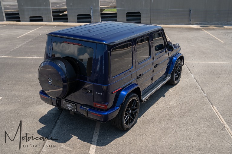 Used-2021-Mercedes-Benz-G-Class-AMG-G-63-for-sale-Jackson-MS