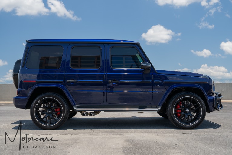 Used-2021-Mercedes-Benz-G-Class-AMG-G-63-Jackson-MS