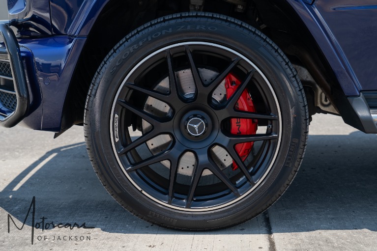 Used-2021-Mercedes-Benz-G-Class-AMG-G-63-Jackson-MS