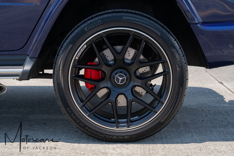 Used-2021-Mercedes-Benz-G-Class-AMG-G-63-for-sale-Jackson-MS
