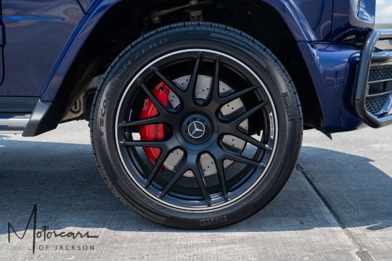 Used-2021-Mercedes-Benz-G-Class-AMG-G-63-for-sale-Jackson-MS