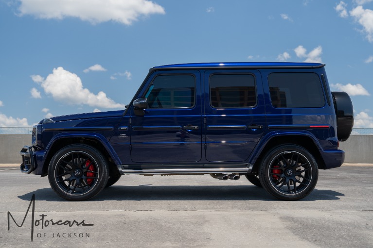 Used-2021-Mercedes-Benz-G-Class-AMG-G-63-for-sale-Jackson-MS