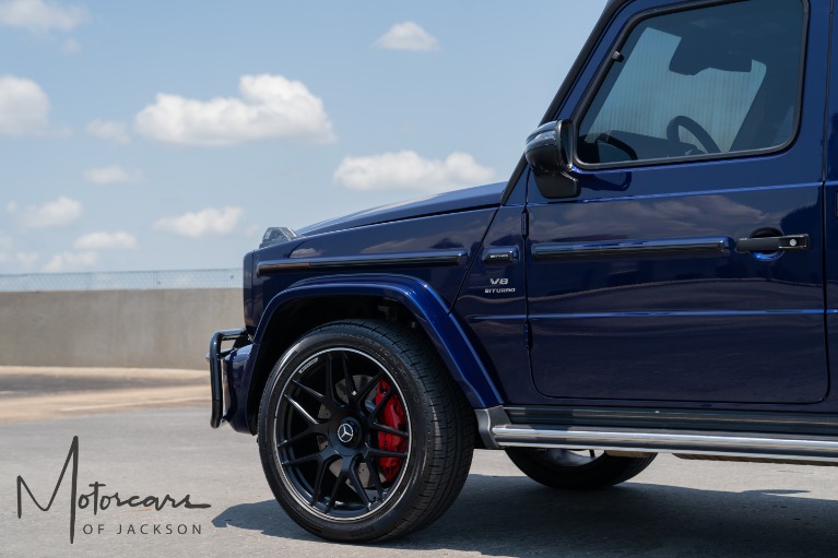 Used-2021-Mercedes-Benz-G-Class-AMG-G-63-Jackson-MS