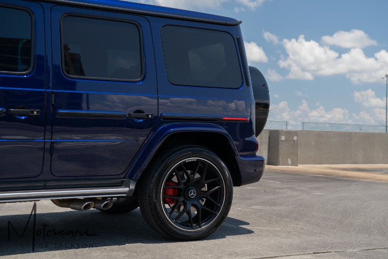 Used-2021-Mercedes-Benz-G-Class-AMG-G-63-for-sale-Jackson-MS
