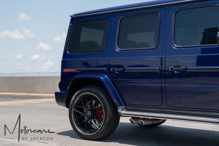 Used-2021-Mercedes-Benz-G-Class-AMG-G-63-Jackson-MS