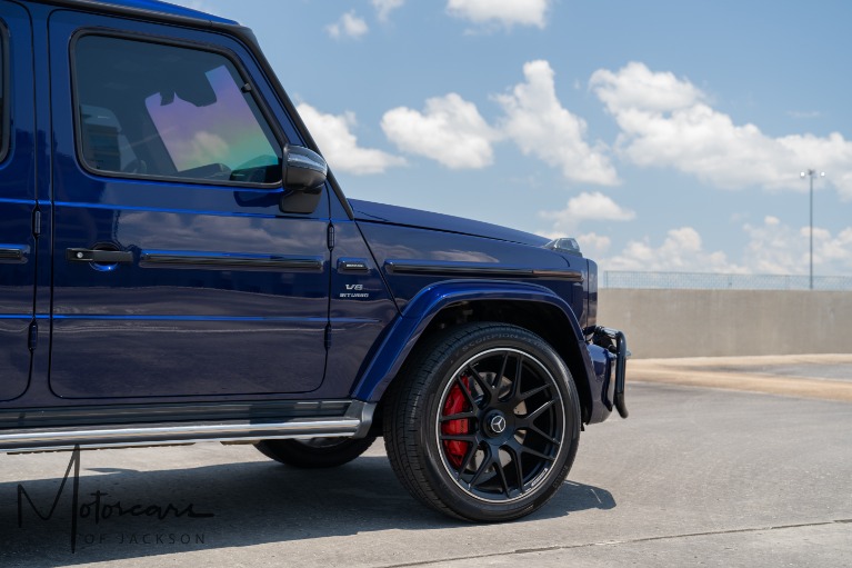 Used-2021-Mercedes-Benz-G-Class-AMG-G-63-for-sale-Jackson-MS