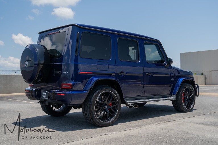 Used-2021-Mercedes-Benz-G-Class-AMG-G-63-for-sale-Jackson-MS