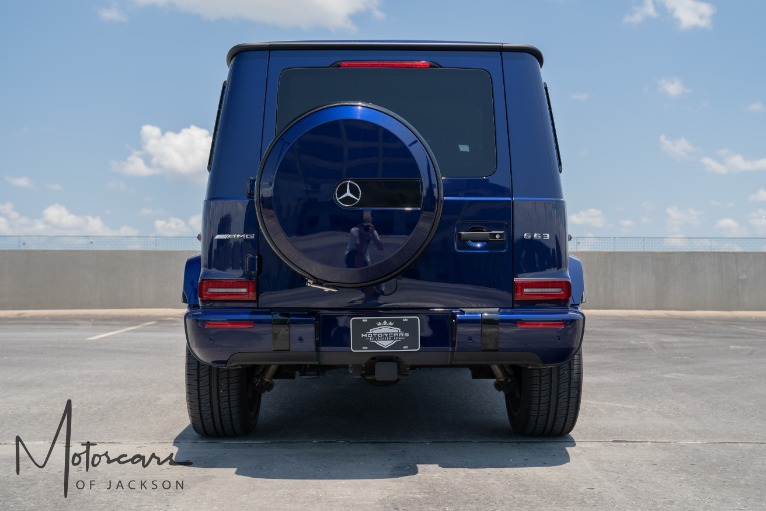 Used-2021-Mercedes-Benz-G-Class-AMG-G-63-for-sale-Jackson-MS