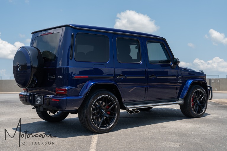 Used-2021-Mercedes-Benz-G-Class-AMG-G-63-Jackson-MS
