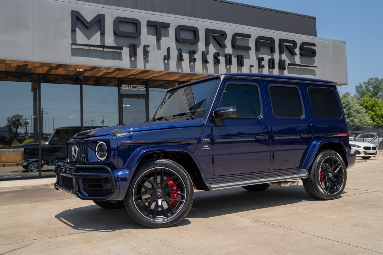 Used-2021-Mercedes-Benz-G-Class-AMG-G-63-for-sale-Jackson-MS