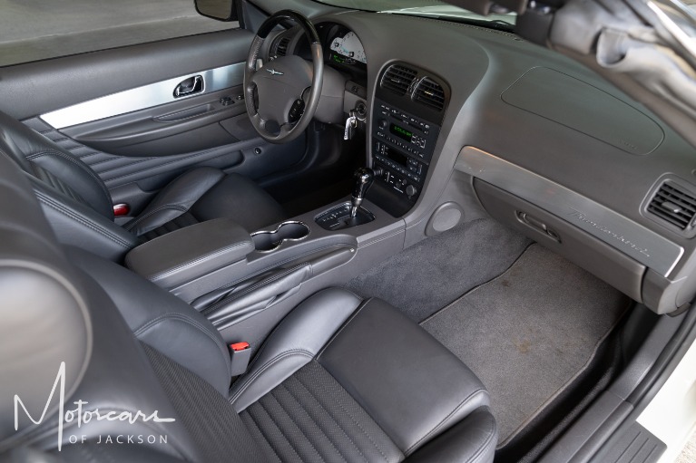 Used-2002-Ford-Thunderbird-w/Hardtop-Deluxe-for-sale-Jackson-MS
