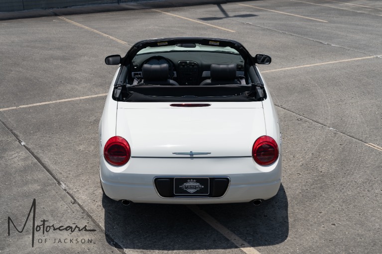 Used-2002-Ford-Thunderbird-w/Hardtop-Deluxe-Jackson-MS