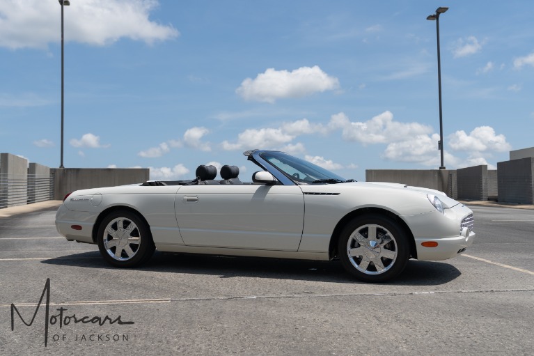 Used-2002-Ford-Thunderbird-w/Hardtop-Deluxe-Jackson-MS