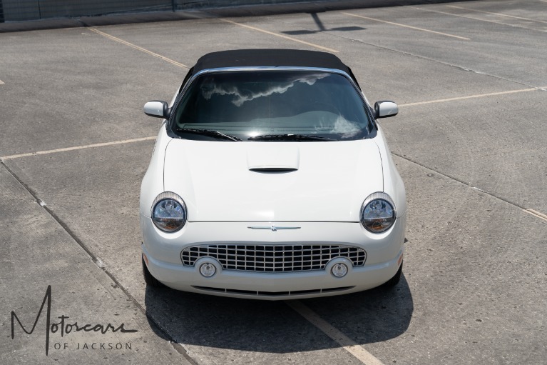 Used-2002-Ford-Thunderbird-w/Hardtop-Deluxe-Jackson-MS