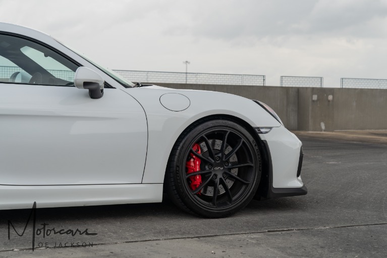 Used-2016-Porsche-Cayman-GT4-for-sale-Jackson-MS