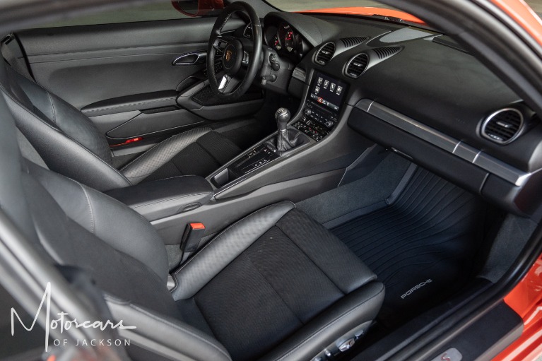 Used-2018-Porsche-718-Cayman-S-Jackson-MS