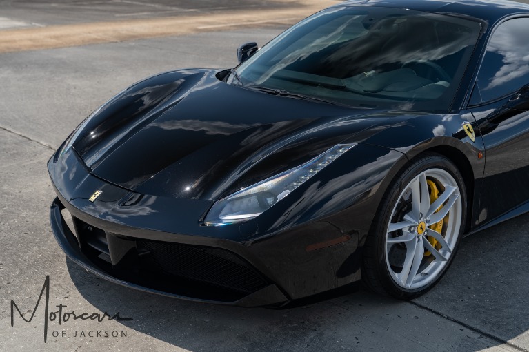 Used-2016-Ferrari-488-GTB-for-sale-Jackson-MS