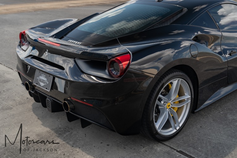 Used-2016-Ferrari-488-GTB-Jackson-MS