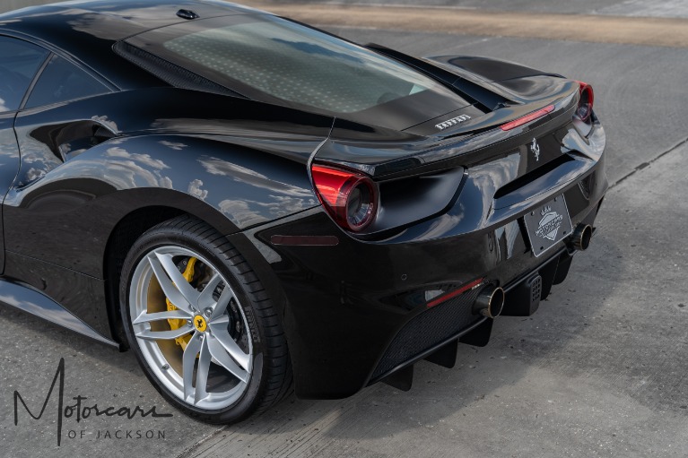 Used-2016-Ferrari-488-GTB-Jackson-MS