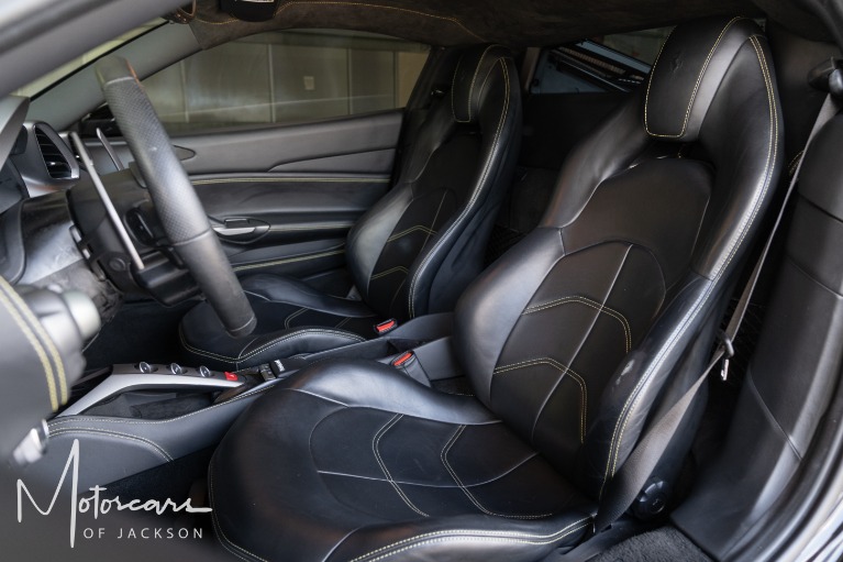 Used-2016-Ferrari-488-GTB-Jackson-MS