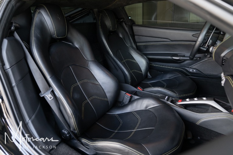 Used-2016-Ferrari-488-GTB-for-sale-Jackson-MS