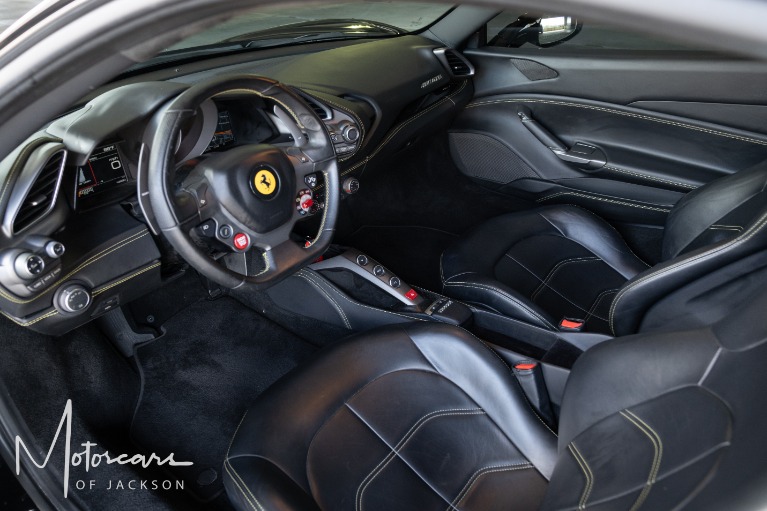 Used-2016-Ferrari-488-GTB-Jackson-MS