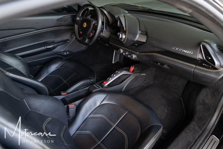Used-2016-Ferrari-488-GTB-Jackson-MS