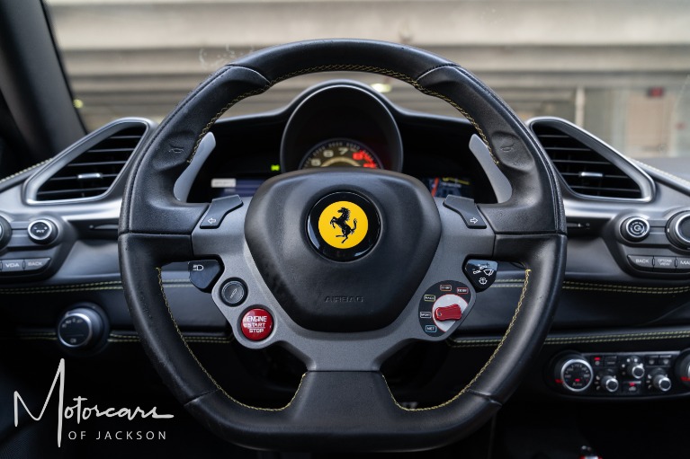Used-2016-Ferrari-488-GTB-Jackson-MS