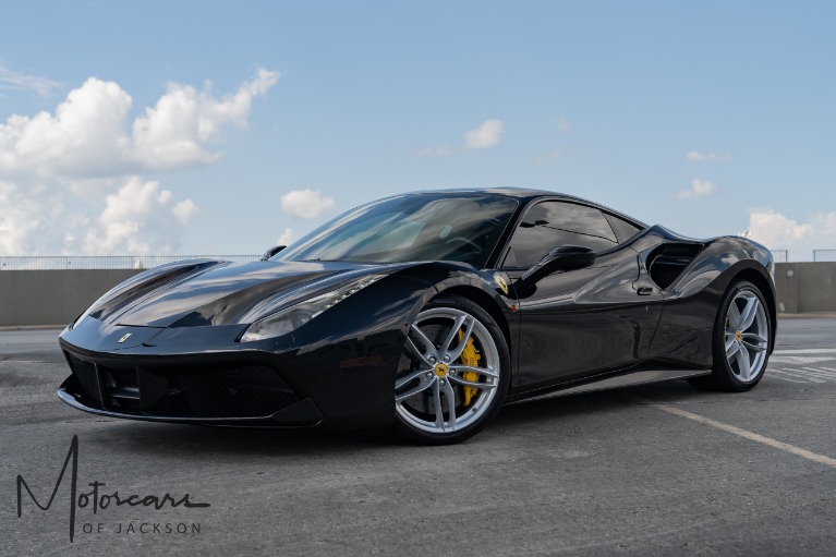 Used-2016-Ferrari-488-GTB-Jackson-MS