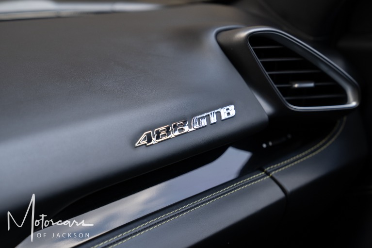 Used-2016-Ferrari-488-GTB-Jackson-MS