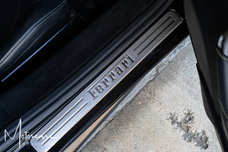Used-2016-Ferrari-488-GTB-for-sale-Jackson-MS