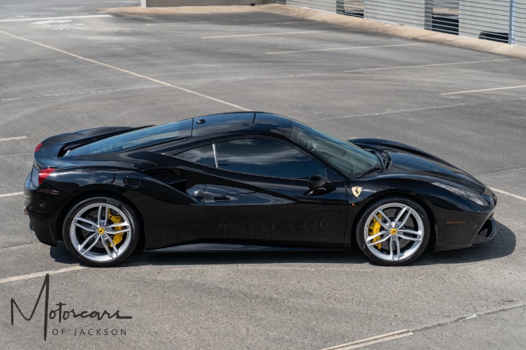 Used-2016-Ferrari-488-GTB-Jackson-MS