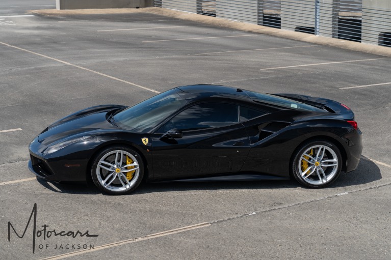 Used-2016-Ferrari-488-GTB-Jackson-MS