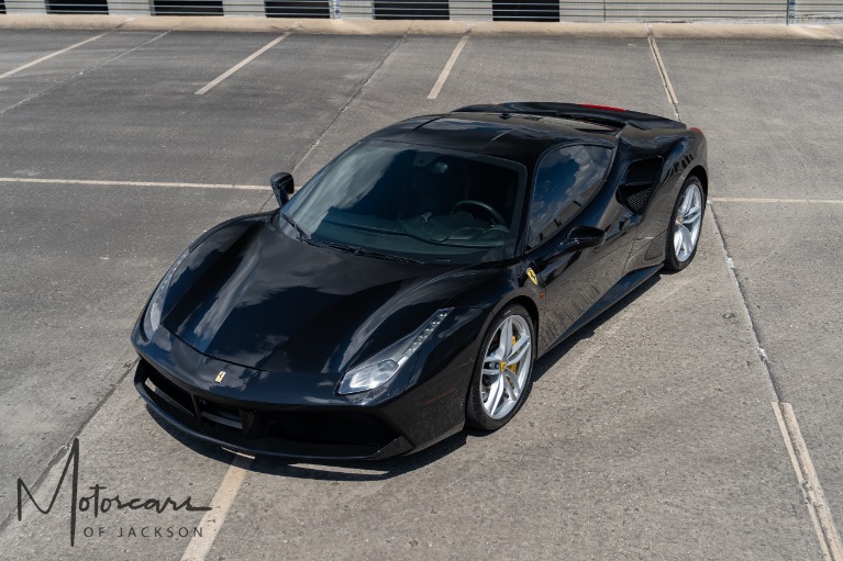 Used-2016-Ferrari-488-GTB-Jackson-MS
