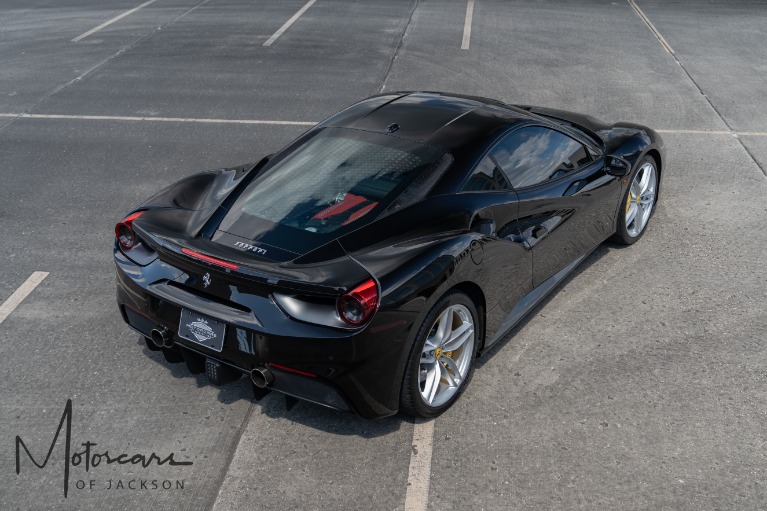 Used-2016-Ferrari-488-GTB-Jackson-MS