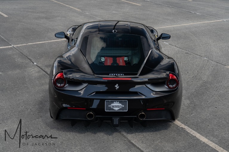 Used-2016-Ferrari-488-GTB-Jackson-MS