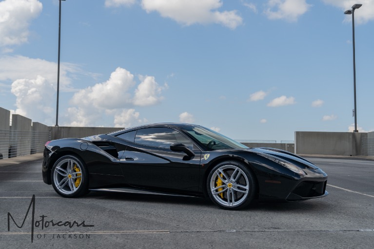 Used-2016-Ferrari-488-GTB-Jackson-MS