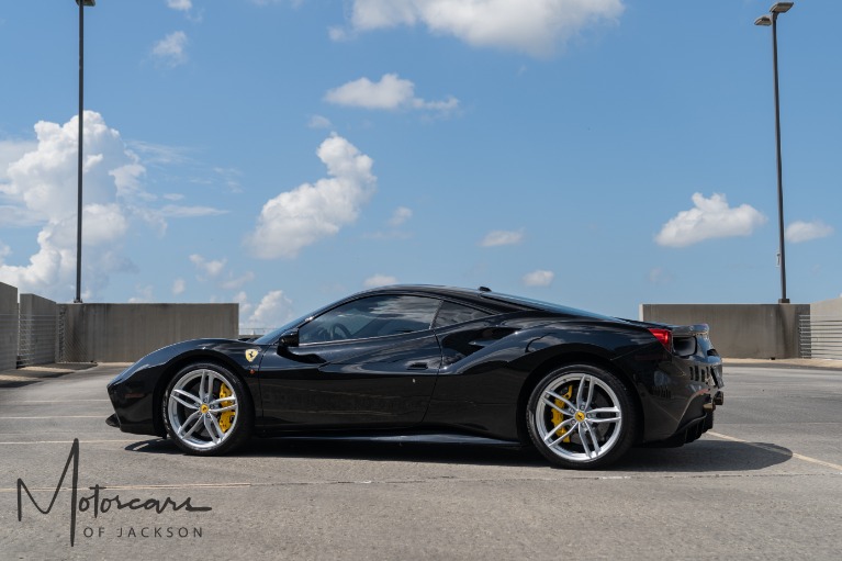Used-2016-Ferrari-488-GTB-for-sale-Jackson-MS