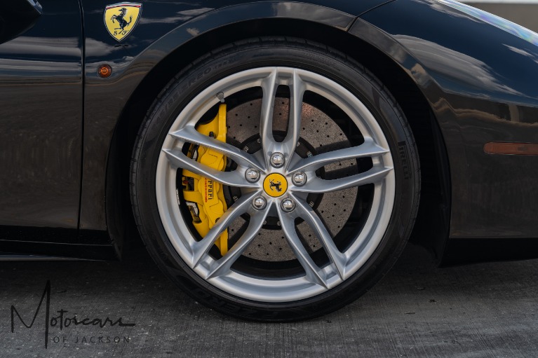 Used-2016-Ferrari-488-GTB-Jackson-MS
